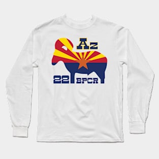 AZ22BPCR Long Sleeve T-Shirt